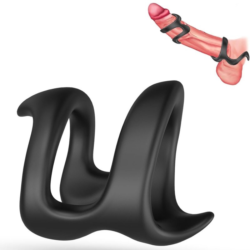 FUKR Double Anneau U Shape 28mm